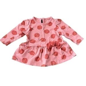 Apple Long sleeve Shirt 3 months baby